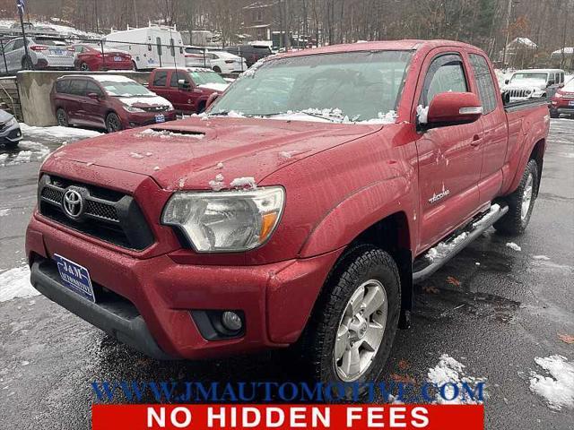 used 2014 Toyota Tacoma car, priced at $18,995