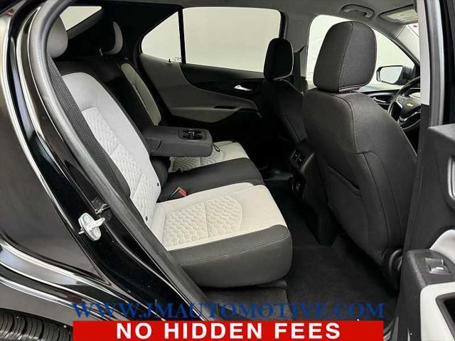 used 2020 Chevrolet Equinox car, priced at $11,995