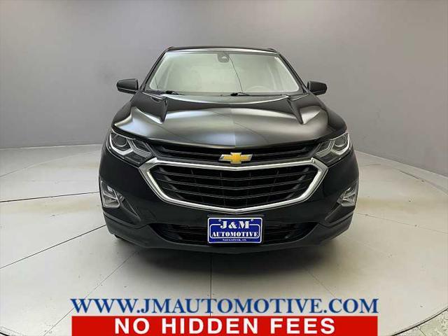 used 2020 Chevrolet Equinox car, priced at $11,995