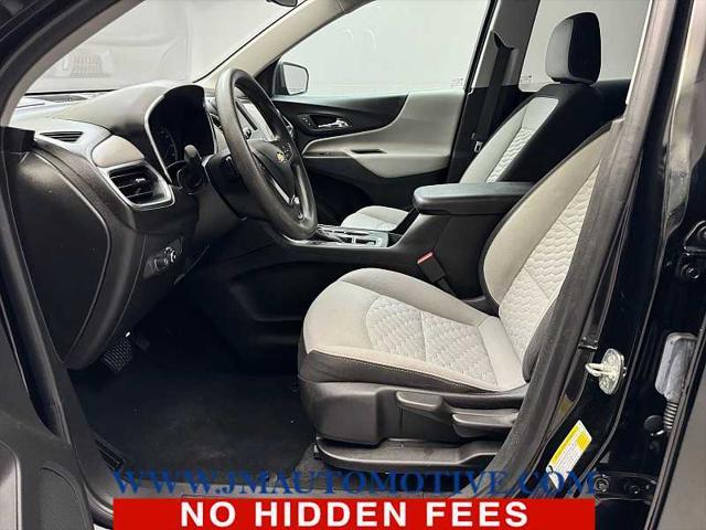 used 2020 Chevrolet Equinox car, priced at $11,995