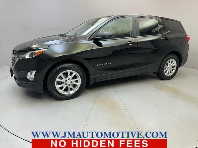used 2020 Chevrolet Equinox car, priced at $11,995