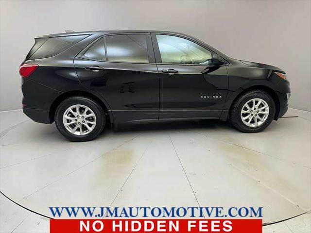 used 2020 Chevrolet Equinox car, priced at $11,995