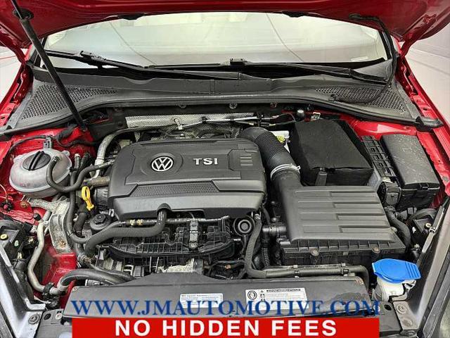 used 2016 Volkswagen Golf SportWagen car, priced at $15,995