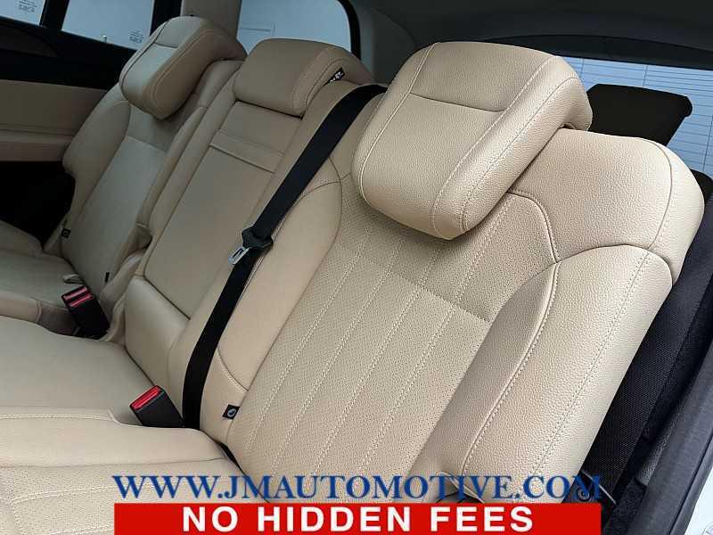 used 2019 Mercedes-Benz GLS 450 car, priced at $34,995