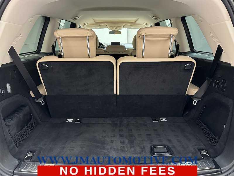 used 2019 Mercedes-Benz GLS 450 car, priced at $34,995