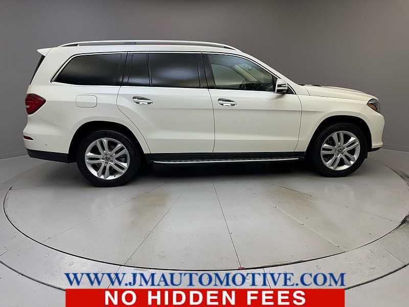 used 2019 Mercedes-Benz GLS 450 car, priced at $34,995