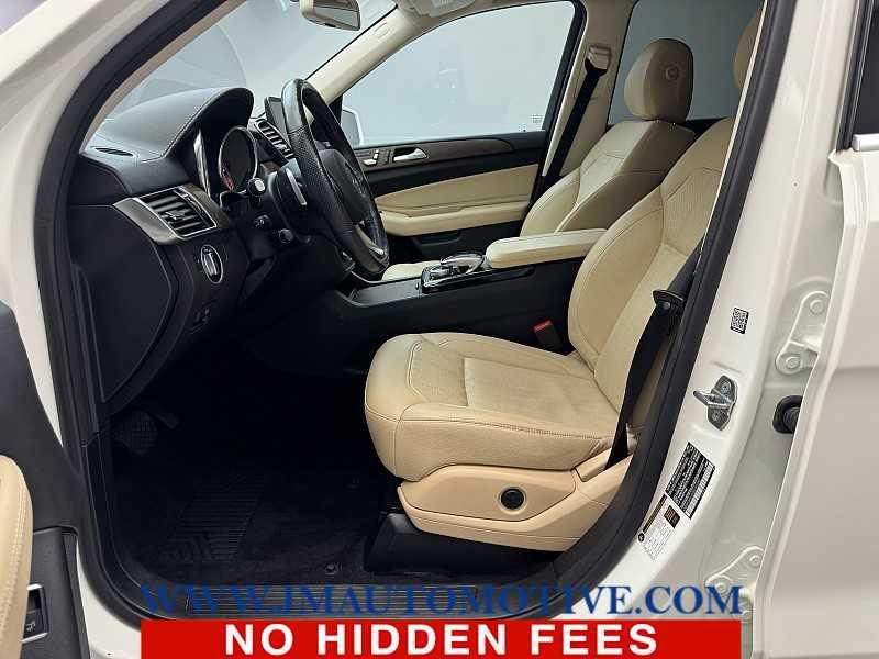 used 2019 Mercedes-Benz GLS 450 car, priced at $34,995