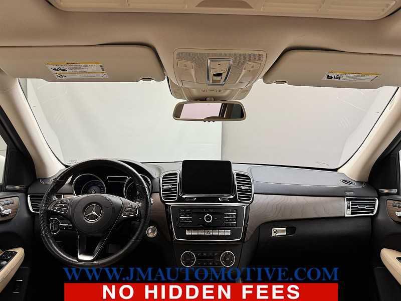 used 2019 Mercedes-Benz GLS 450 car, priced at $34,995