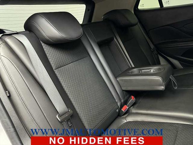 used 2022 Buick Encore car, priced at $19,995