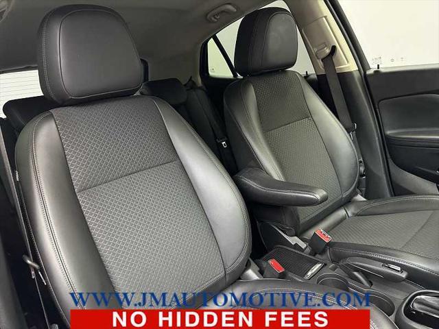 used 2022 Buick Encore car, priced at $19,995