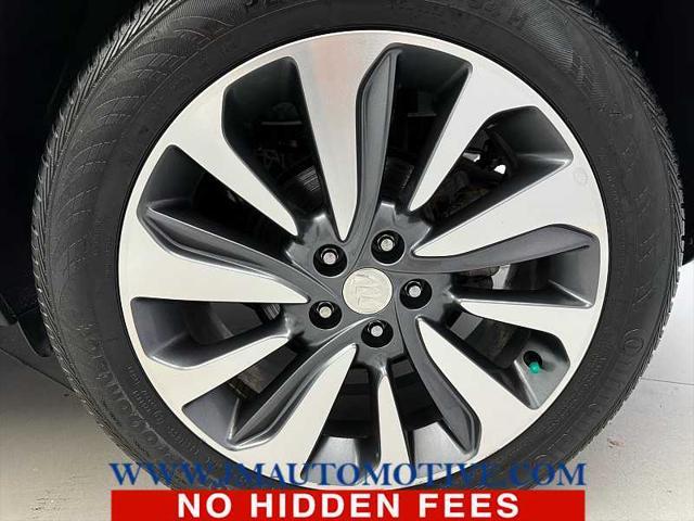 used 2022 Buick Encore car, priced at $19,995