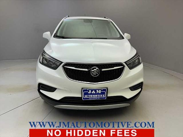 used 2022 Buick Encore car, priced at $19,995