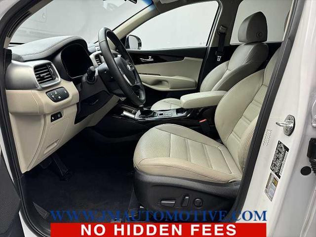 used 2019 Kia Sorento car, priced at $24,995