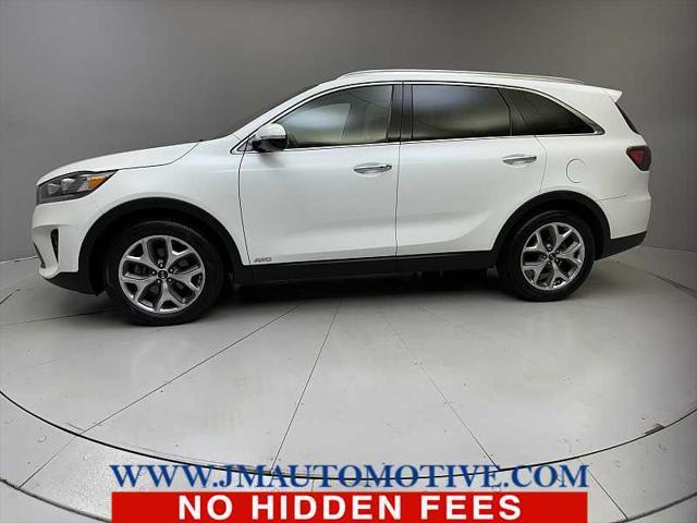 used 2019 Kia Sorento car, priced at $24,995