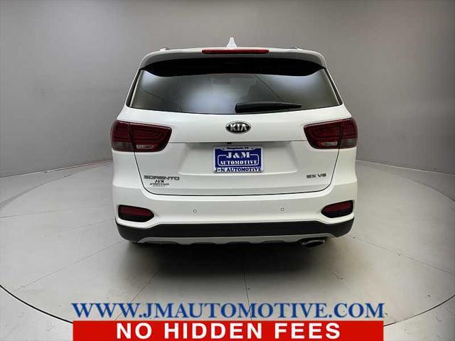 used 2019 Kia Sorento car, priced at $24,995