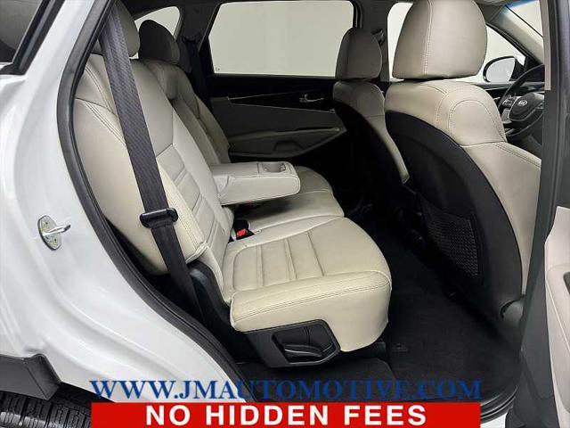 used 2019 Kia Sorento car, priced at $24,995