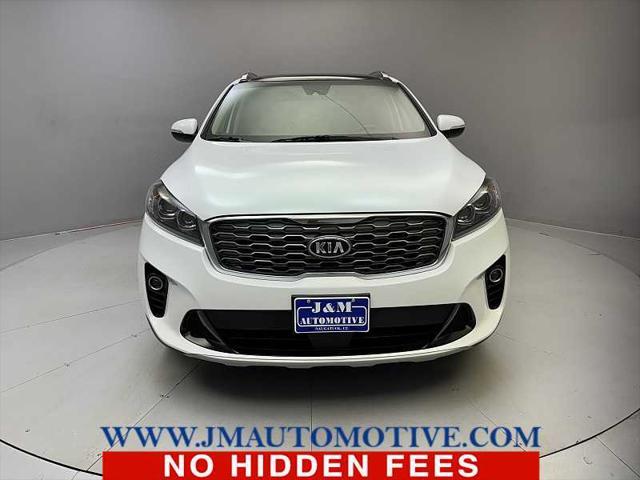 used 2019 Kia Sorento car, priced at $24,995