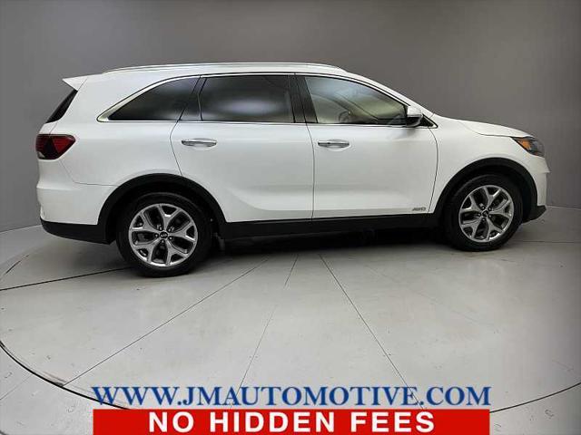 used 2019 Kia Sorento car, priced at $24,995