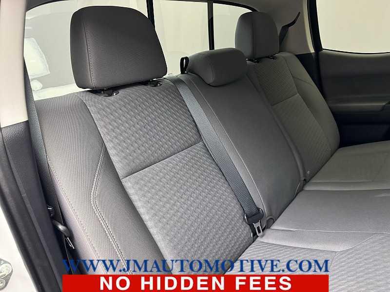 used 2020 Toyota Tacoma car, priced at $34,995
