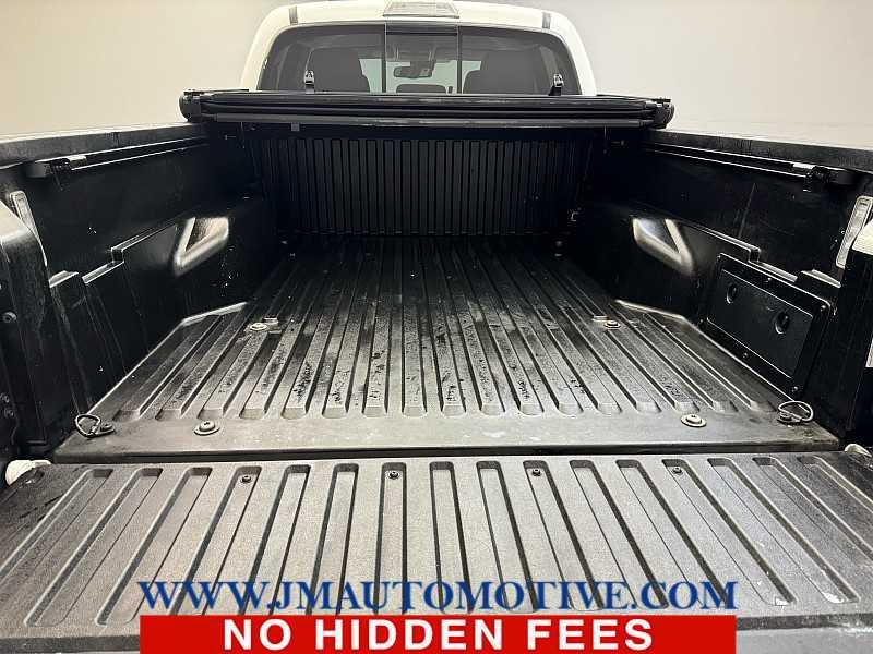 used 2020 Toyota Tacoma car, priced at $34,995