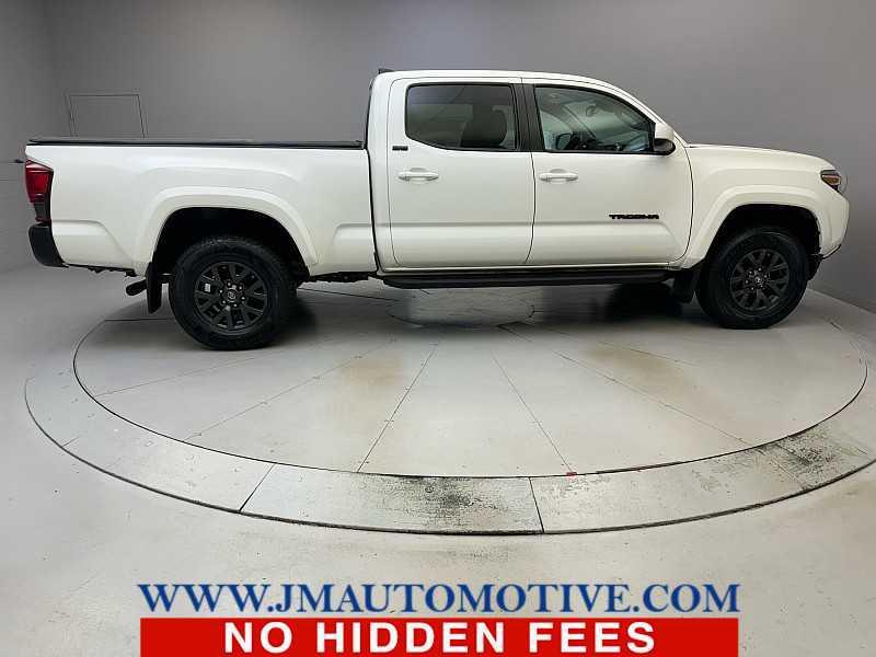 used 2020 Toyota Tacoma car, priced at $34,995