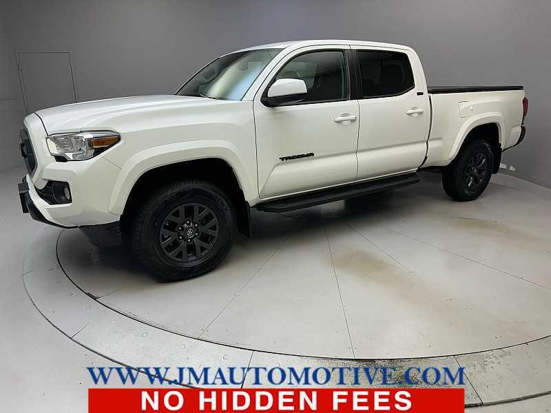 used 2020 Toyota Tacoma car, priced at $34,995