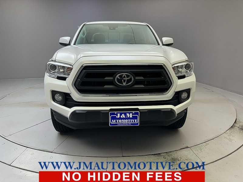 used 2020 Toyota Tacoma car, priced at $34,995