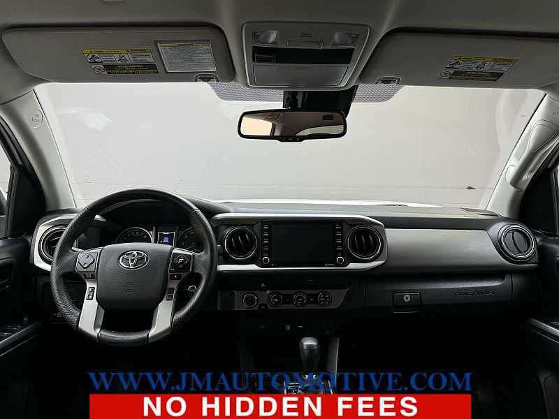 used 2020 Toyota Tacoma car, priced at $34,995