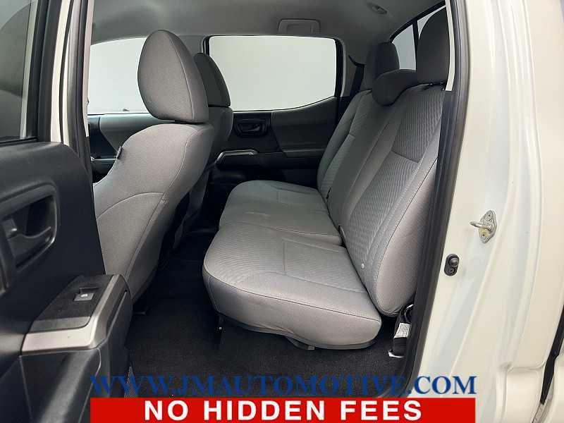 used 2020 Toyota Tacoma car, priced at $34,995