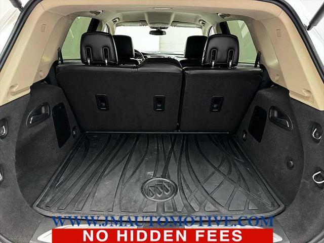 used 2017 Buick Envision car, priced at $12,995