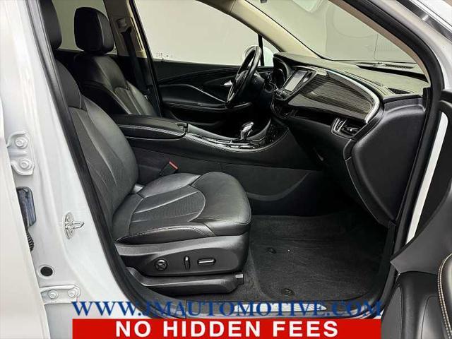 used 2017 Buick Envision car, priced at $12,995
