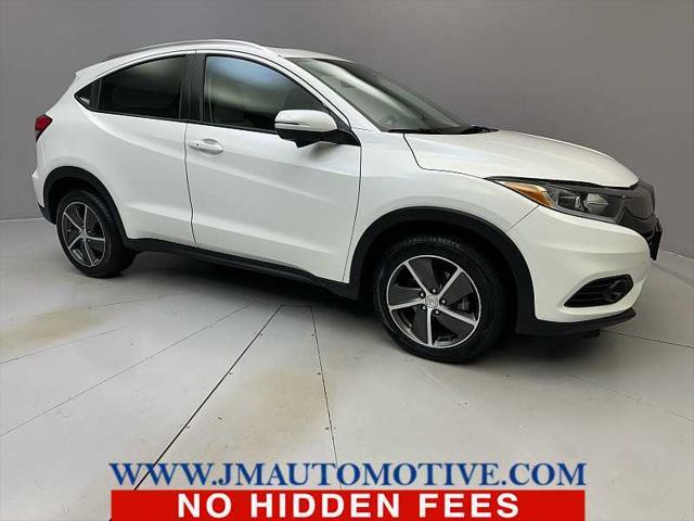 used 2022 Honda HR-V car, priced at $20,995