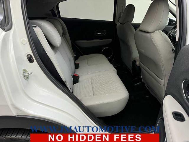 used 2022 Honda HR-V car, priced at $20,995