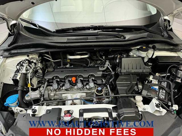 used 2022 Honda HR-V car, priced at $20,995
