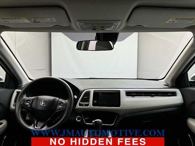 used 2022 Honda HR-V car, priced at $20,995