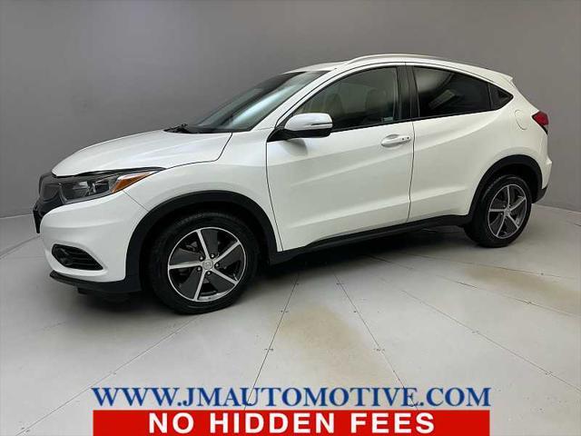 used 2022 Honda HR-V car, priced at $20,995
