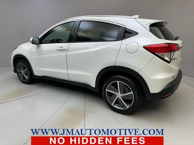 used 2022 Honda HR-V car, priced at $20,995