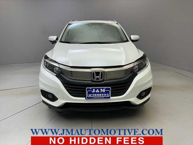 used 2022 Honda HR-V car, priced at $20,995