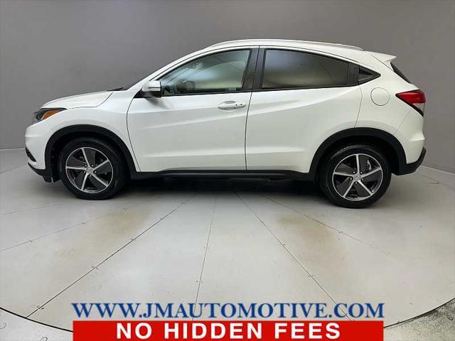 used 2022 Honda HR-V car, priced at $20,995