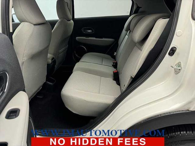 used 2022 Honda HR-V car, priced at $20,995
