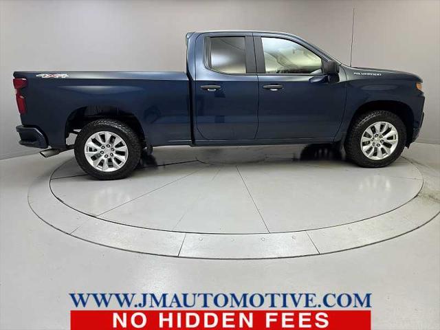 used 2020 Chevrolet Silverado 1500 car, priced at $27,995