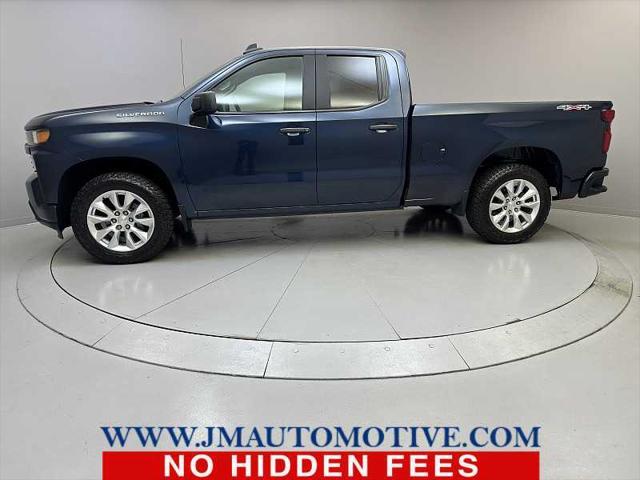 used 2020 Chevrolet Silverado 1500 car, priced at $27,995