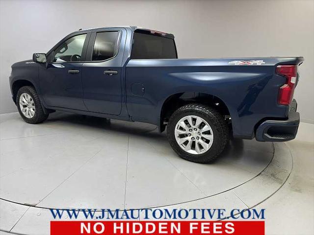 used 2020 Chevrolet Silverado 1500 car, priced at $27,995