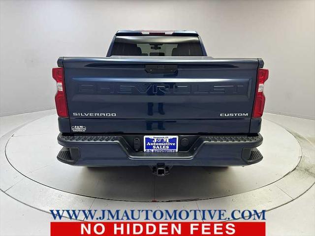 used 2020 Chevrolet Silverado 1500 car, priced at $27,995