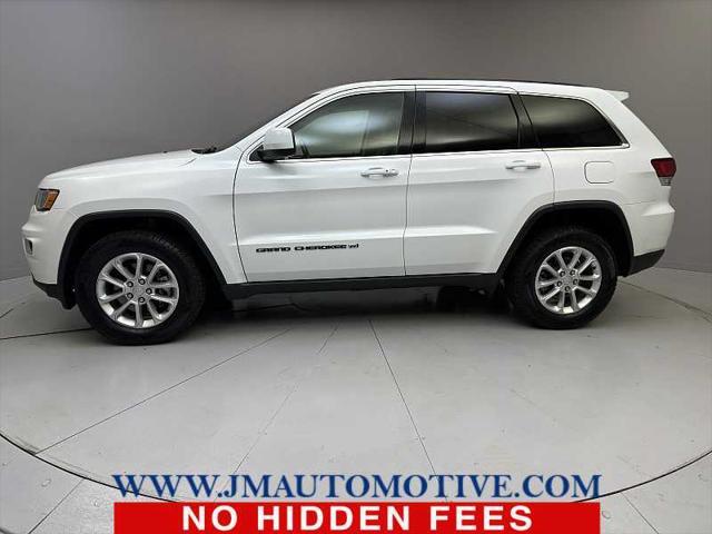 used 2022 Jeep Grand Cherokee car, priced at $25,995