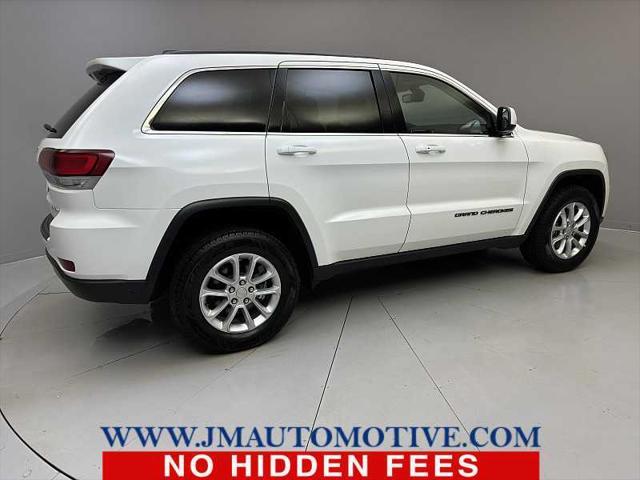 used 2022 Jeep Grand Cherokee car, priced at $26,995