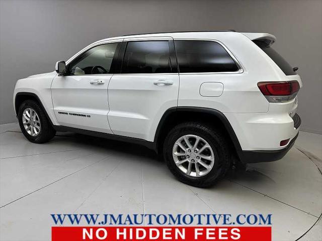 used 2022 Jeep Grand Cherokee car, priced at $25,995