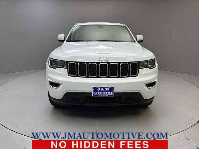 used 2022 Jeep Grand Cherokee car, priced at $25,995