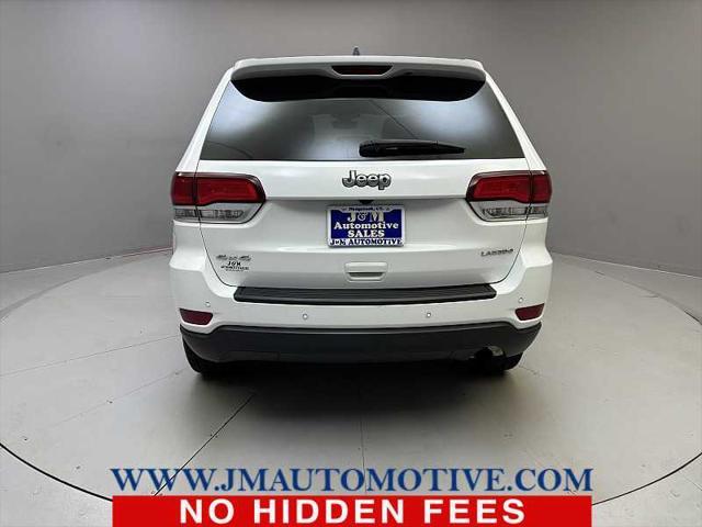 used 2022 Jeep Grand Cherokee car, priced at $25,995