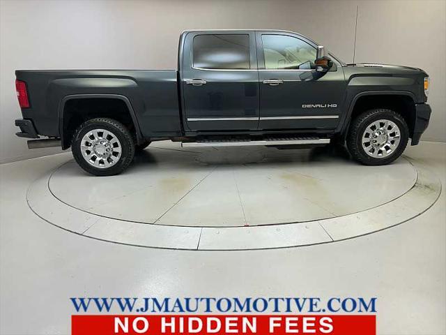 used 2019 GMC Sierra 2500 car, priced at $52,995